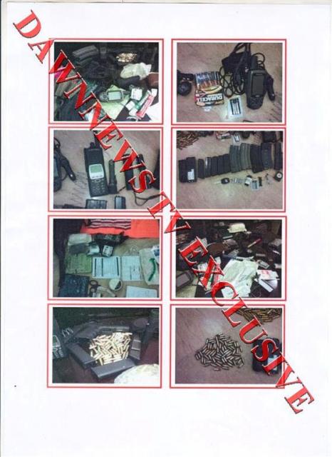 Just a security guy? Guns, shells, clips, multiple cell phones and batteries all found in Davis's possession by police